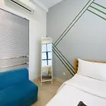Two Bedroom At Riveria City By The Relaxstay