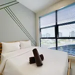 Two Bedroom At Riveria City By The Relaxstay