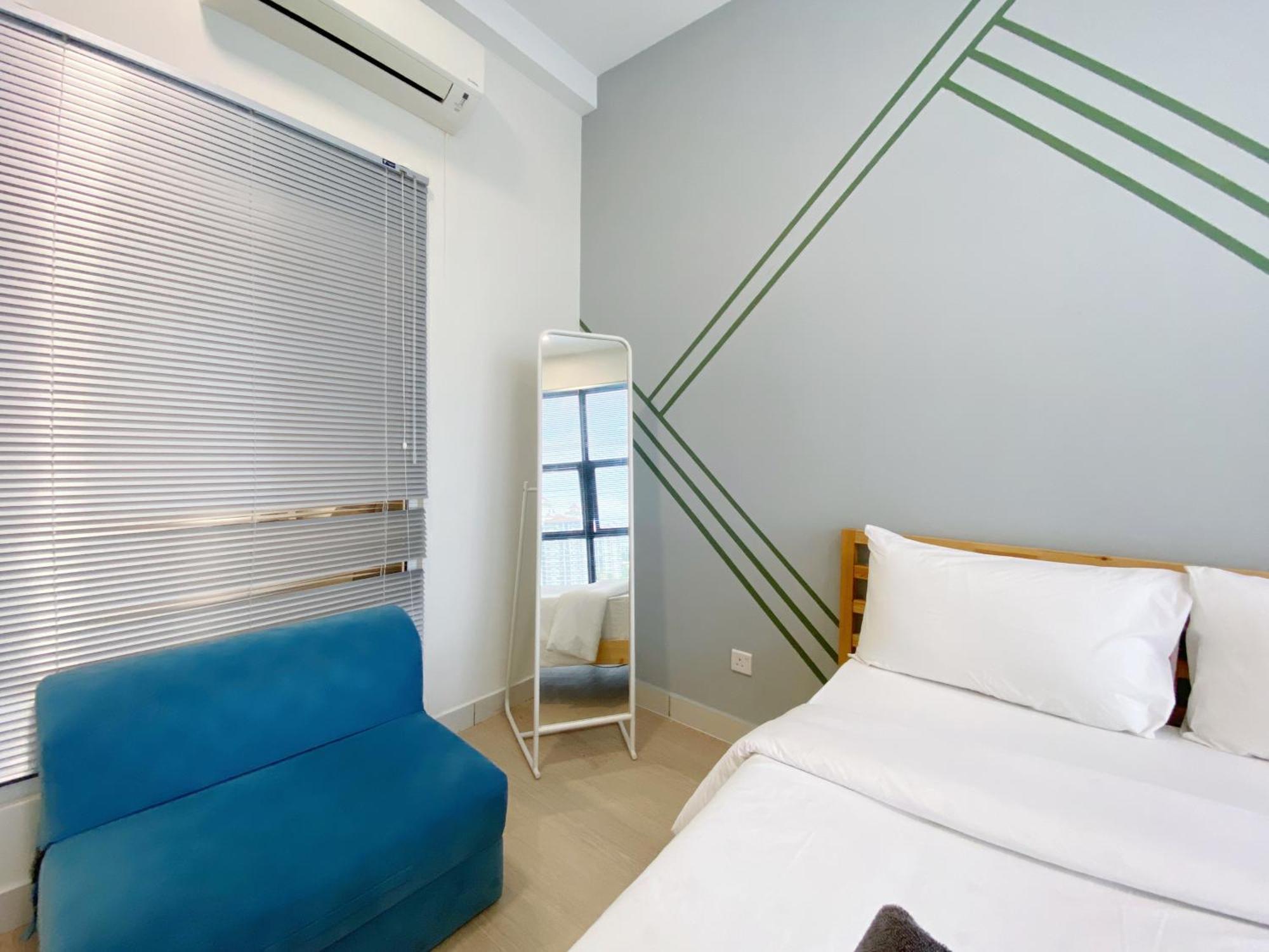 Two Bedroom At Riveria By The Relaxstay Apartment *