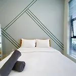 Two Bedroom At Riveria City By The Relaxstay