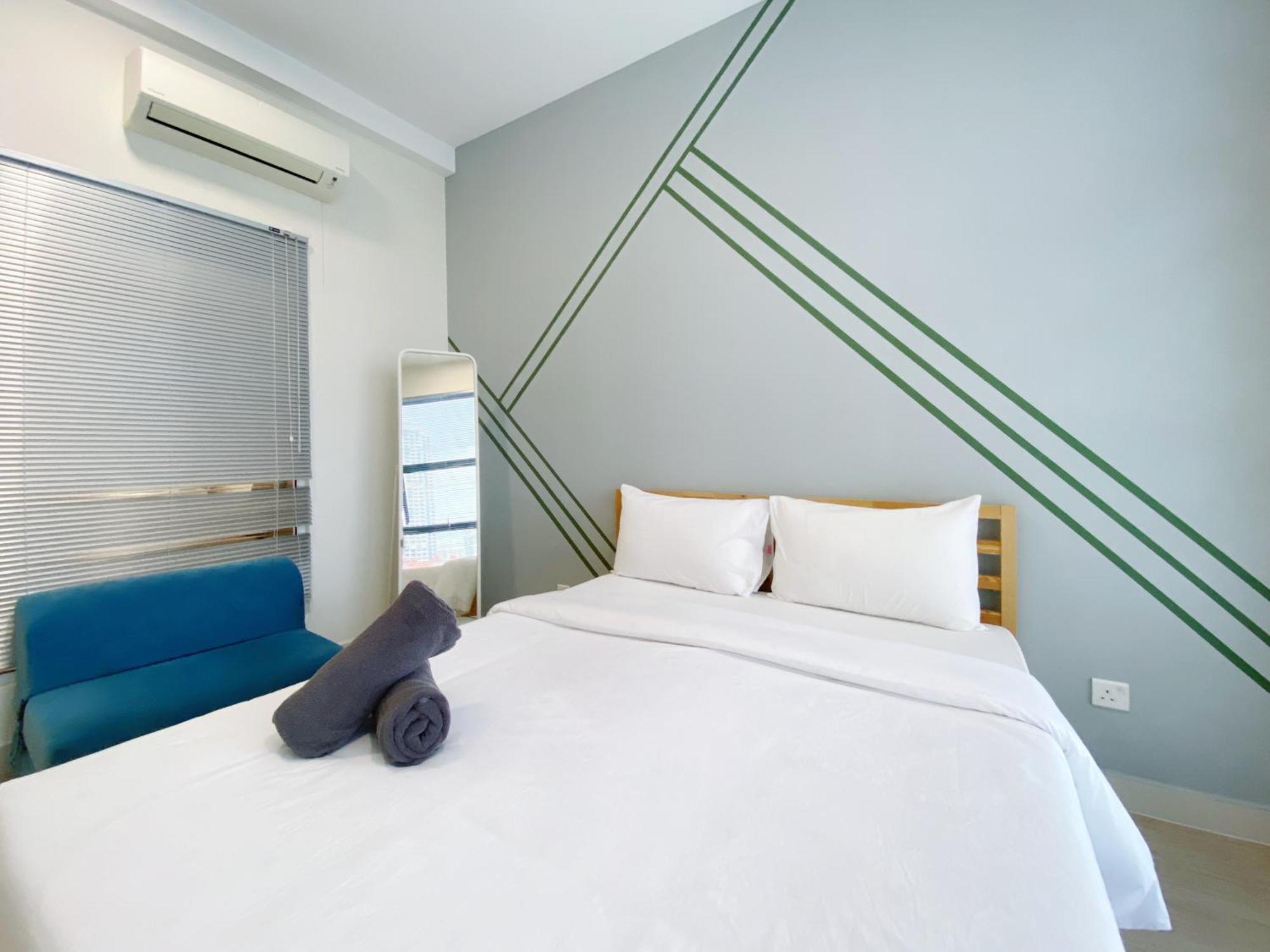 Two Bedroom At Riveria By The Relaxstay