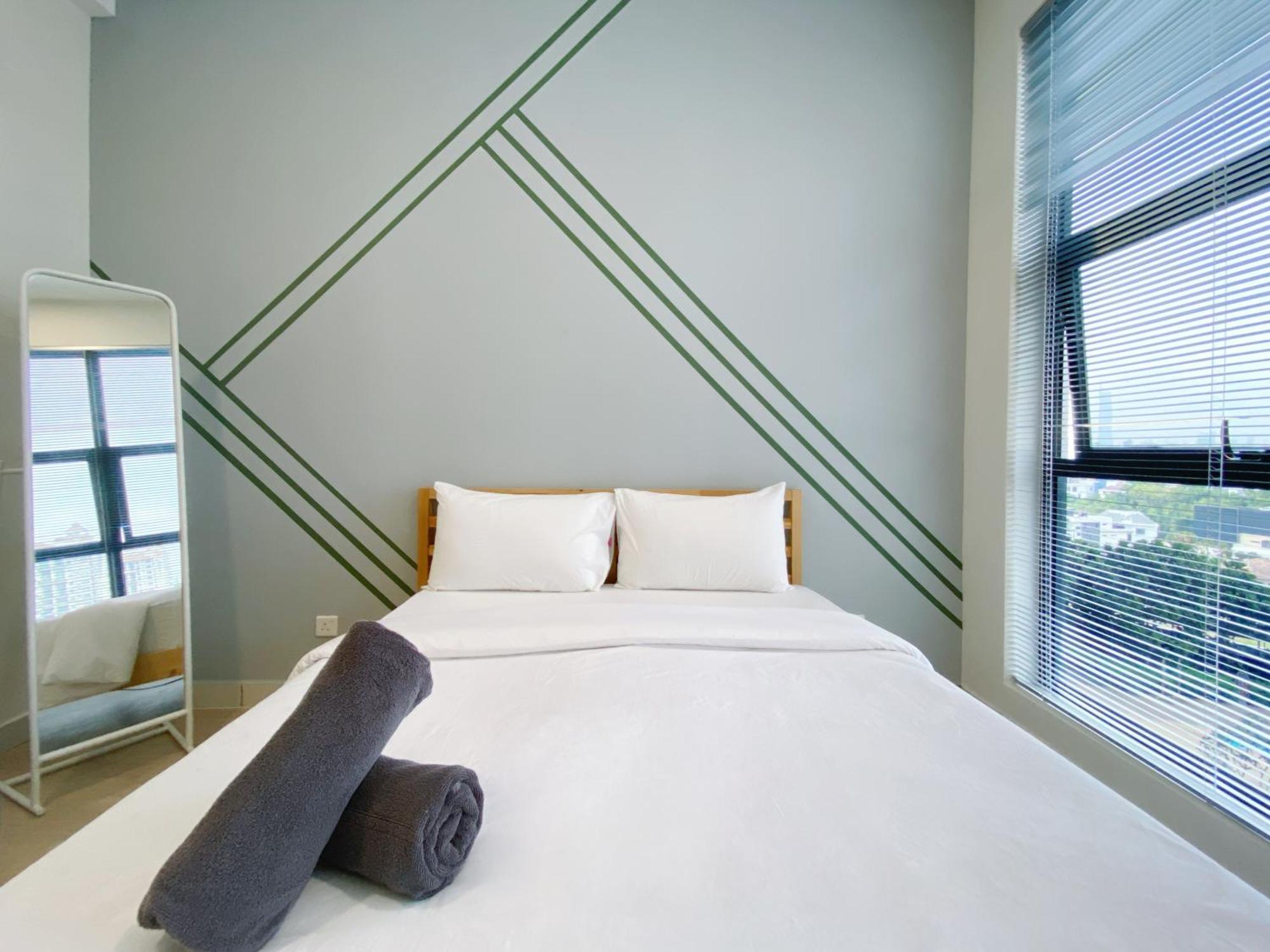 Two Bedroom At Riveria By The Relaxstay
